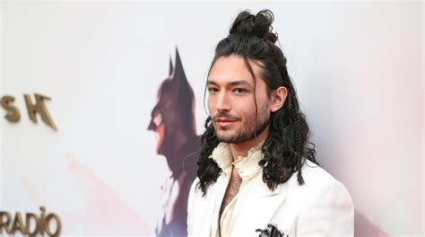 Video released of ‘Flash’ star Ezra Miller’s arrest ...